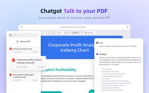 Chatgot - Free DeepSeek R1 AI Assistant