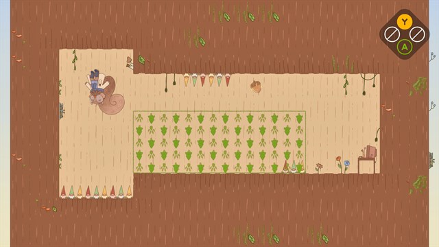 Treetop Trials screenshot 3