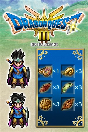 Trouble-free travel kit