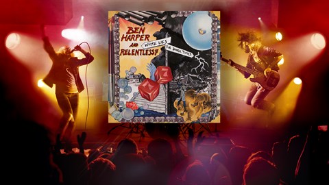 "Shimmer & Shine" - Ben Harper and Relentless7