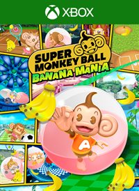 Super Monkey Ball Banana Mania Digital Deluxe Edition