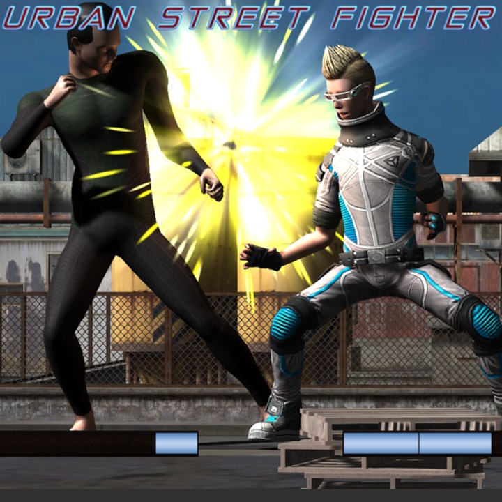 Urban Fighter Multiplayer