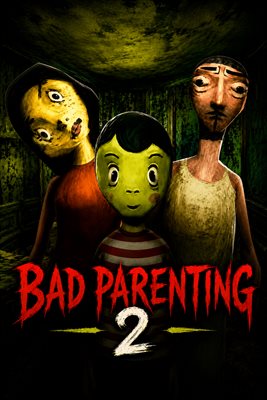 Bad Parenting 2 - Mr Red Face