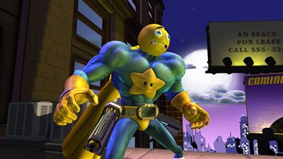 Comic Jumper — скриншот 19