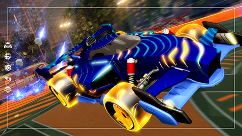 Rocket League® - シーズン24エリートパック