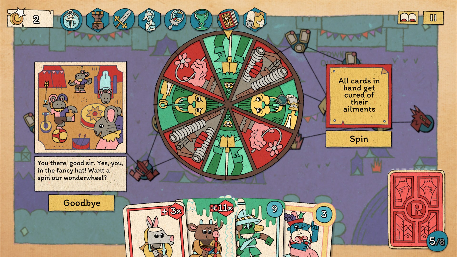 Screenshot 3 from The Royal Writ