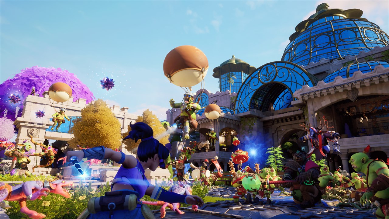 Orcs Must Die! Deathtrap screenshot 3