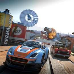 Aperçu Table Top Racing: World Tour