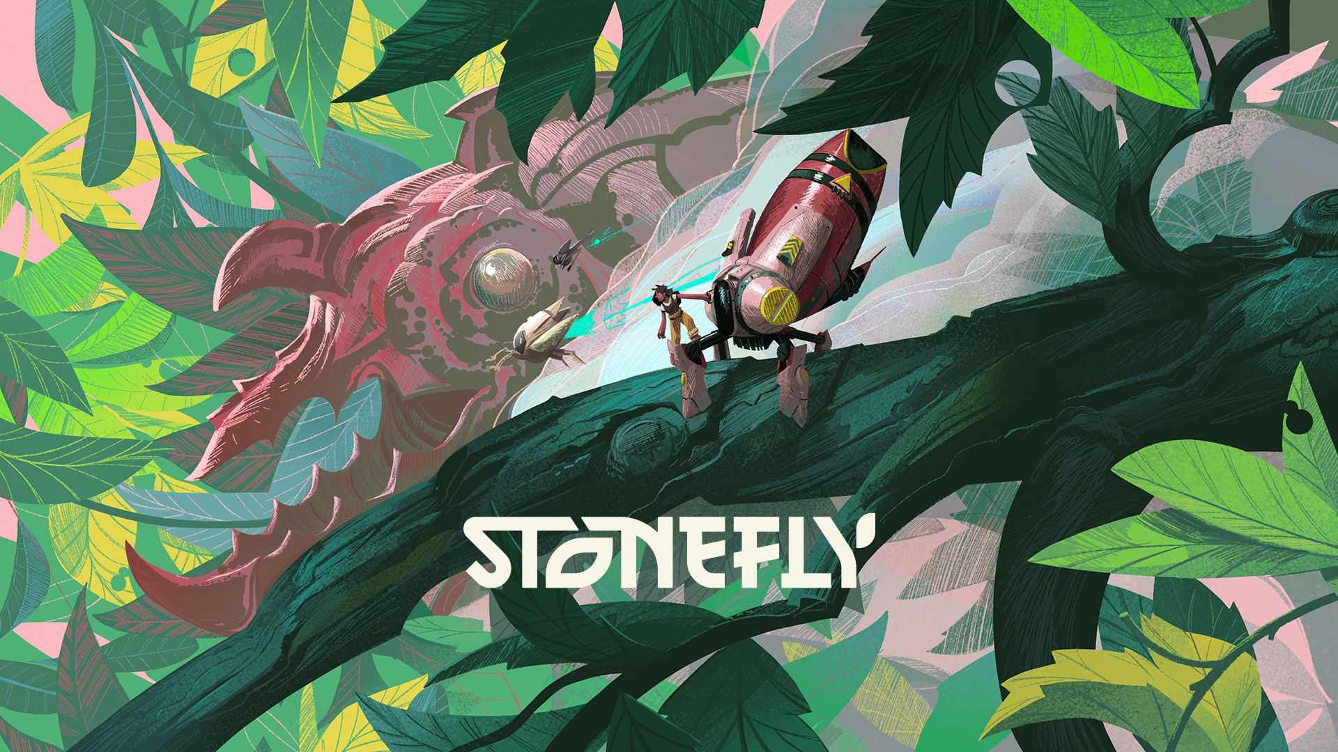 Stonefly screenshot thumbnail video