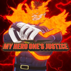 MY HERO ONE'S JUSTICE Playable Character: Pro Hero Endeavor