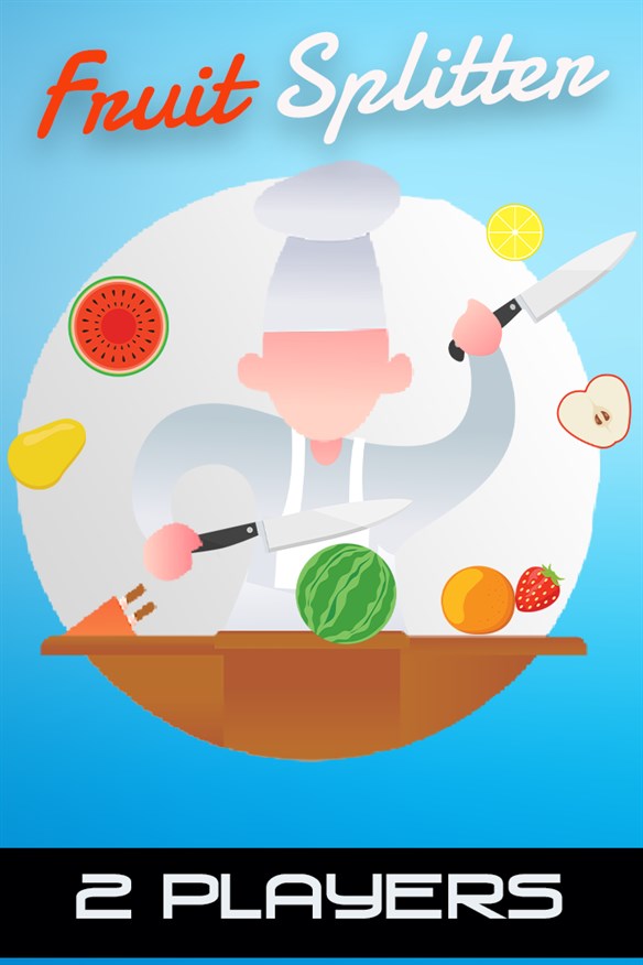 Fruit Splitter Xbox Series X|S and Xbox One cover art
