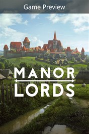 Manor Lords (Game Preview)