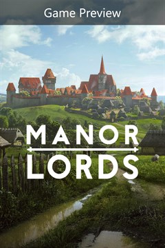 Cover poster for Manor Lords (Game Preview)