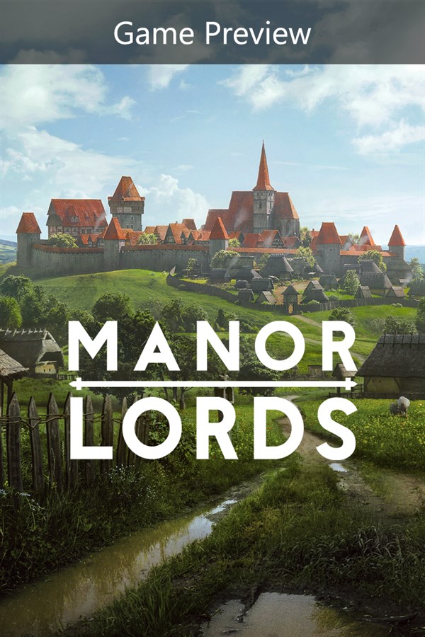 Portada de Manor Lords
