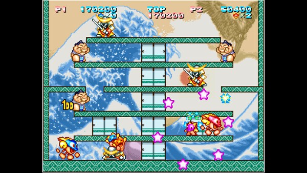 ACA NEOGEO ZUPAPA! — 1