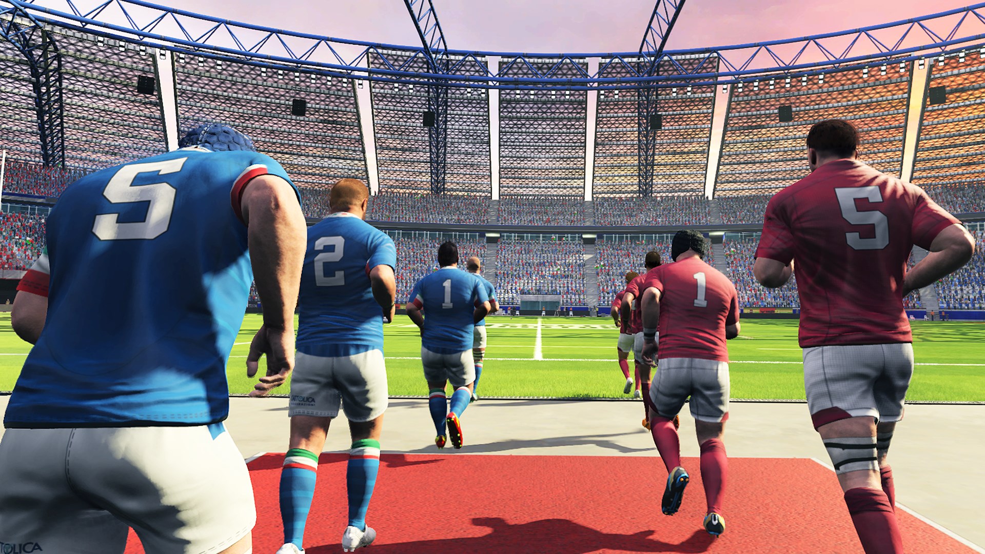 Rugby 20 | Xbox | Chiave | Privato