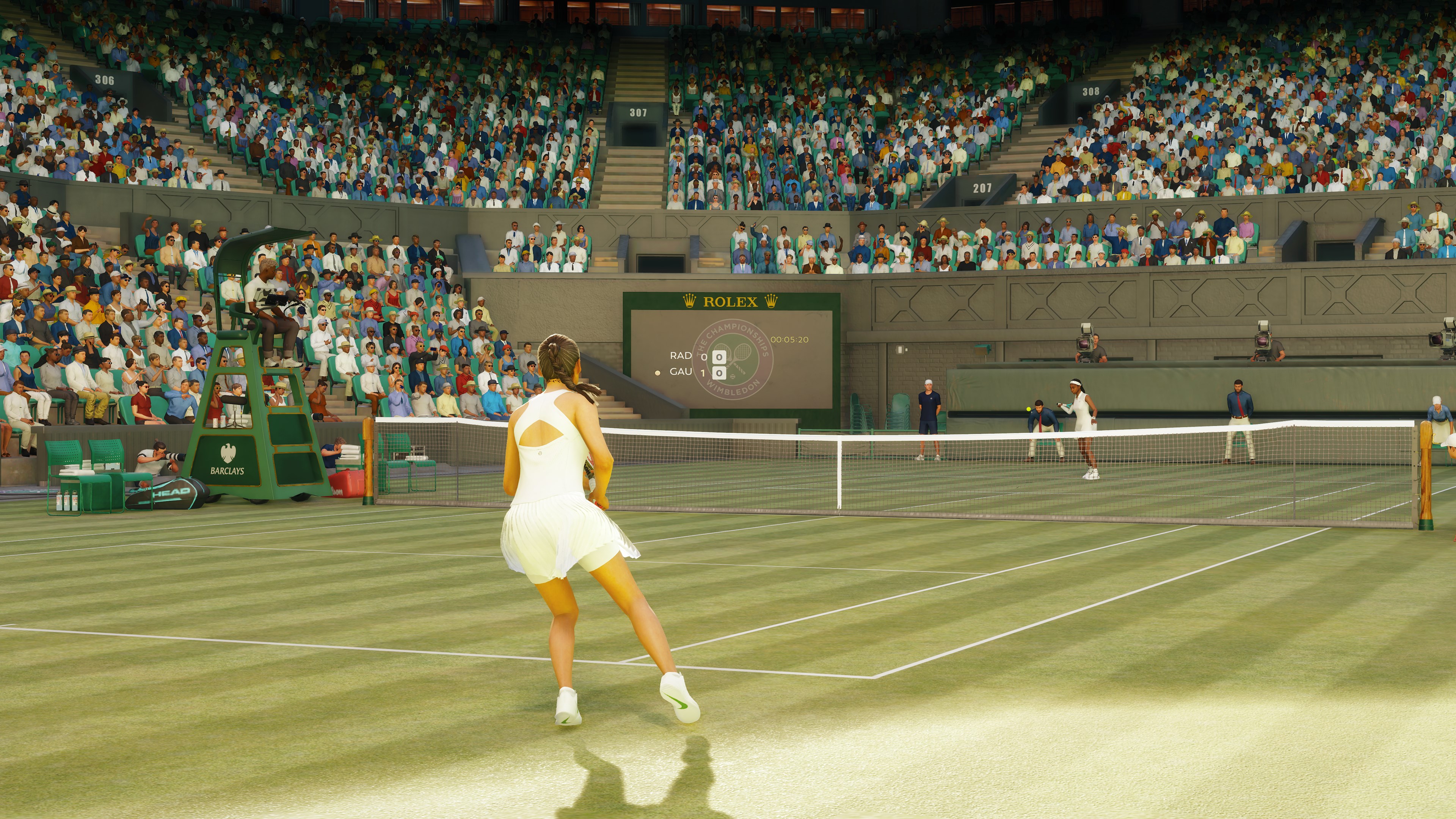 TopSpin 2K25 Grand Slam® Edition