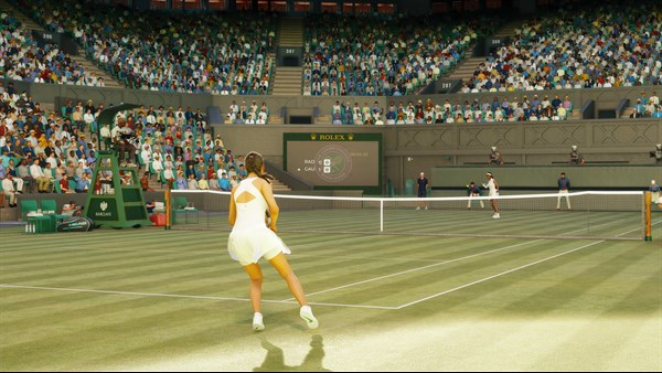 TopSpin 2K25 Grand Slam® Edition — 3