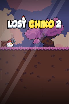 Cover poster for Lost Chiko 2