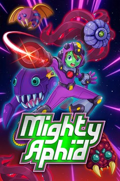 Cover poster for Mighty Aphid