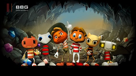 BOULDER DASH 40th Anniversary