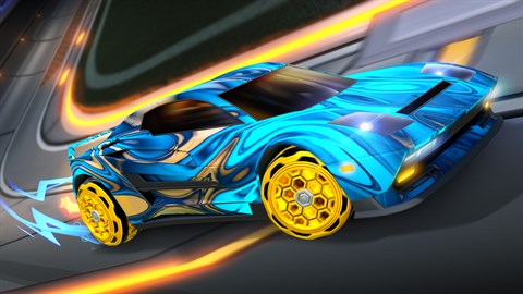 Rocket League® - Season 10 Rookie Pack