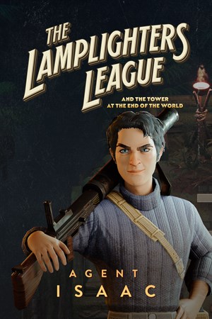 The Lamplighters League - Isaac