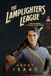 The Lamplighters League - Isaac