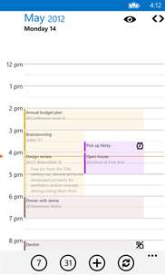 Calendar for Business screenshot 4