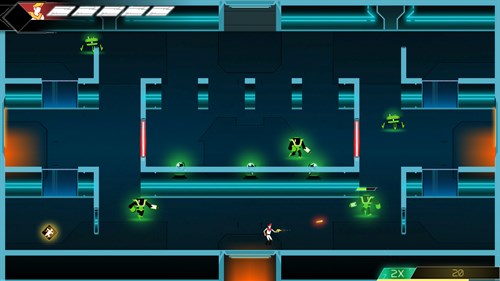 Berzerk: Recharged