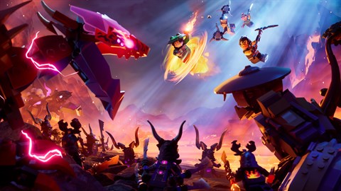 LEGO® Fortnite: Odyssey