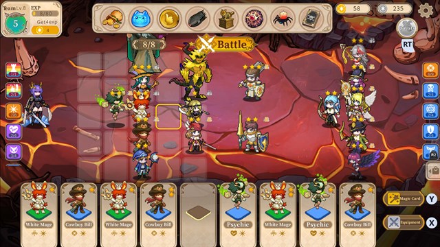 Girls of the Tower screenshot 2
