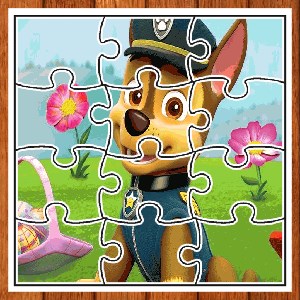 Puppy PAW Patrol Puzzle Jigsaw