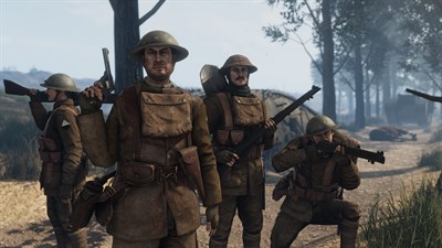 WW1 Game Series Bundle — скриншот 13