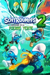 The Smurfs 2 : The Prisoner of the Green Stone