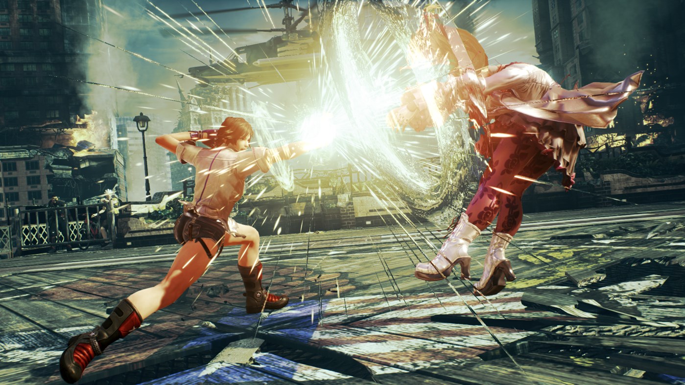 #9. TEKKEN 7 (Xbox) Göre: Bandai Namco Entertainment Inc.