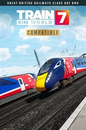 Train Sim World® 7: Great British Railways Class 802 BMU