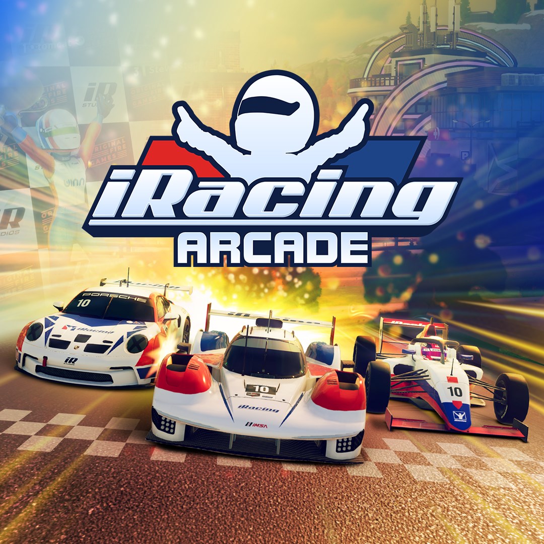 iRacing Arcade