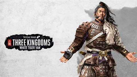 Total War: THREE KINGDOMS - White Tiger Yan