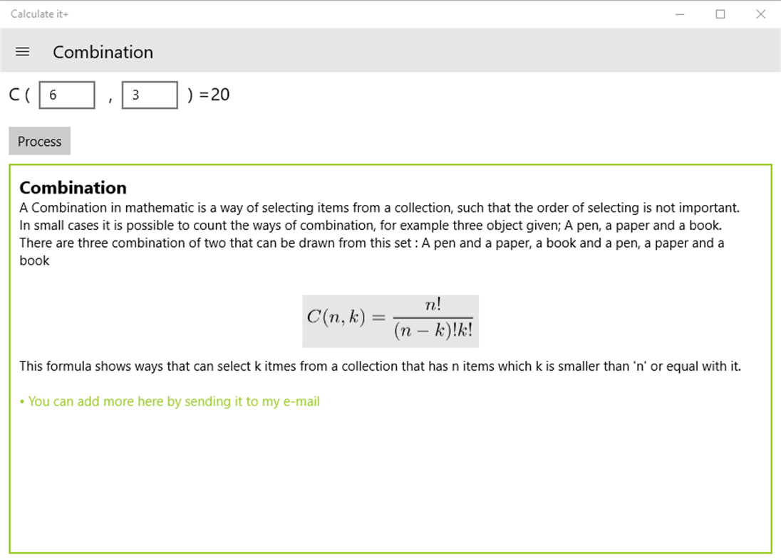 #3. Calculate it+ (Windows) 由: Amir Esmaeili