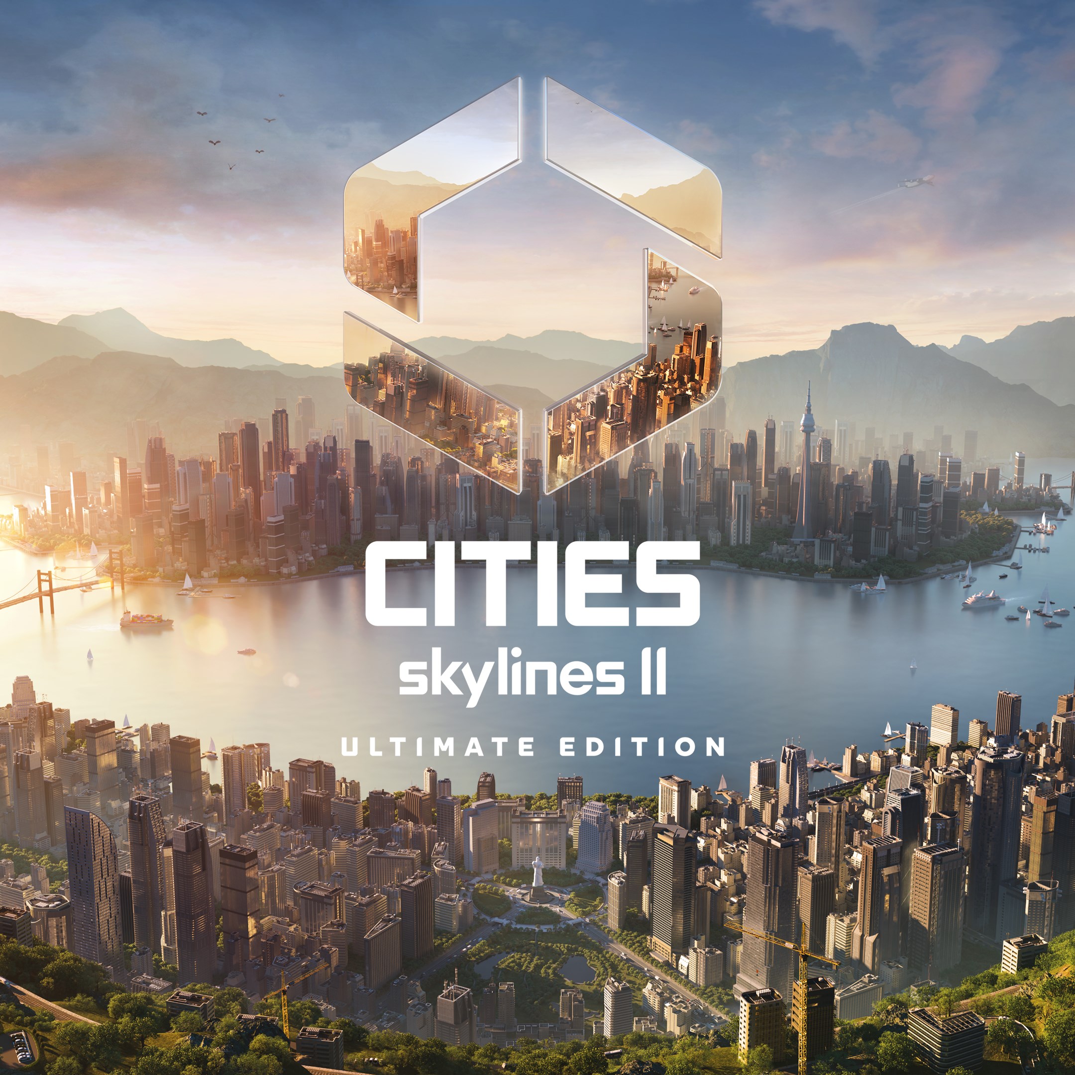 Cities skylines ii ultimate