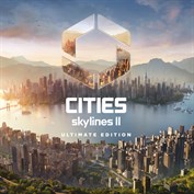 Buy Cities: Skylines II - PC Edition