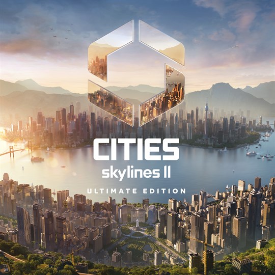 Cities Skylines II - Ultimate Edition for xbox