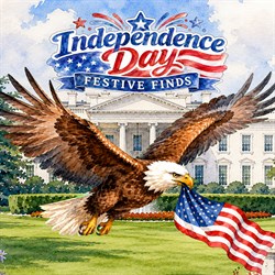 Independence Day Festive Finds (Xbox One)
