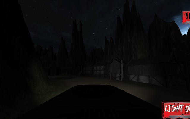 Spooky Jungle Safari Game