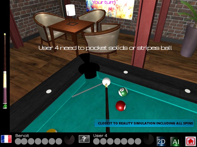 Pool 8 Balls screenshot 3