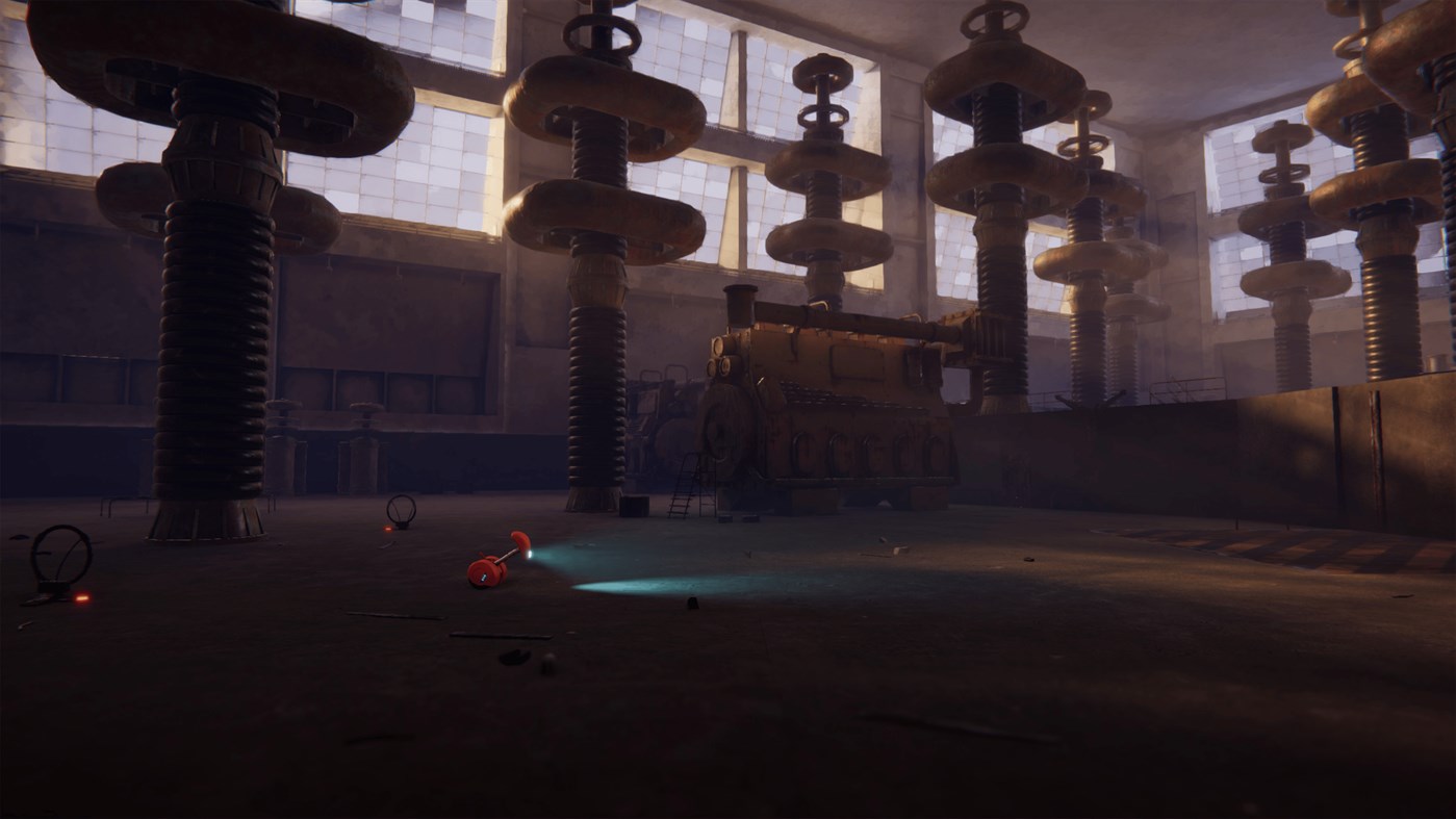 #7. NODE: The Last Favor of the Antarii (Xbox) โดย: Beep Japan Inc.