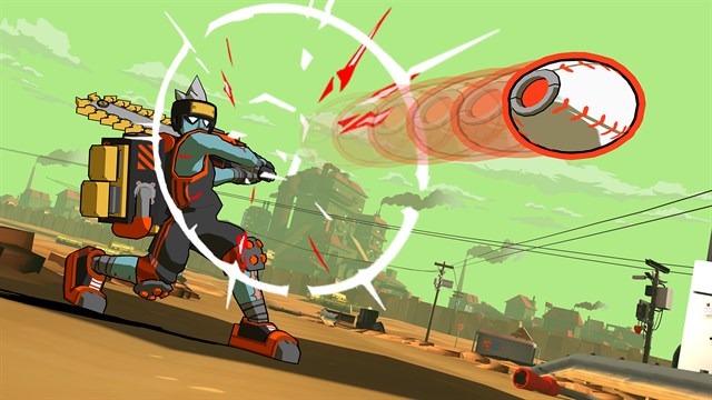 Heavyduty Outfit for Raptor screenshot 4