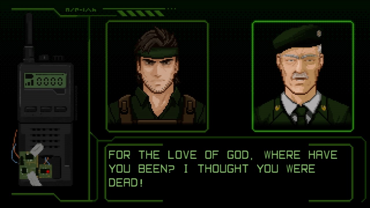 UnMetal screenshot 3