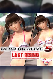 DOA5LR Traje de Baño Isla de Zack - Leifang